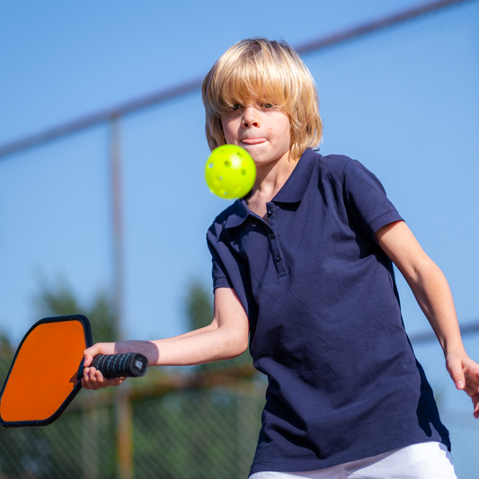 Programme Pickleball Ado (10 à 12 ans)