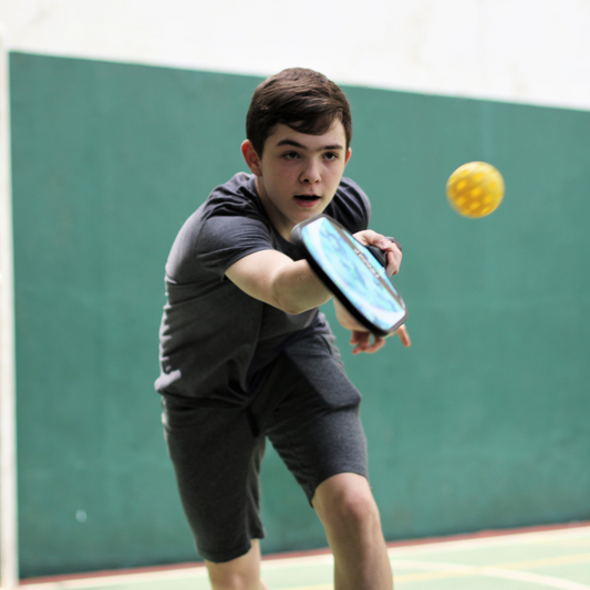 Programme Pickleball Junior (13 à 15 ans)