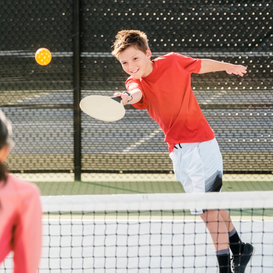 Programme Pickleball Enfant (7 à 9 ans)